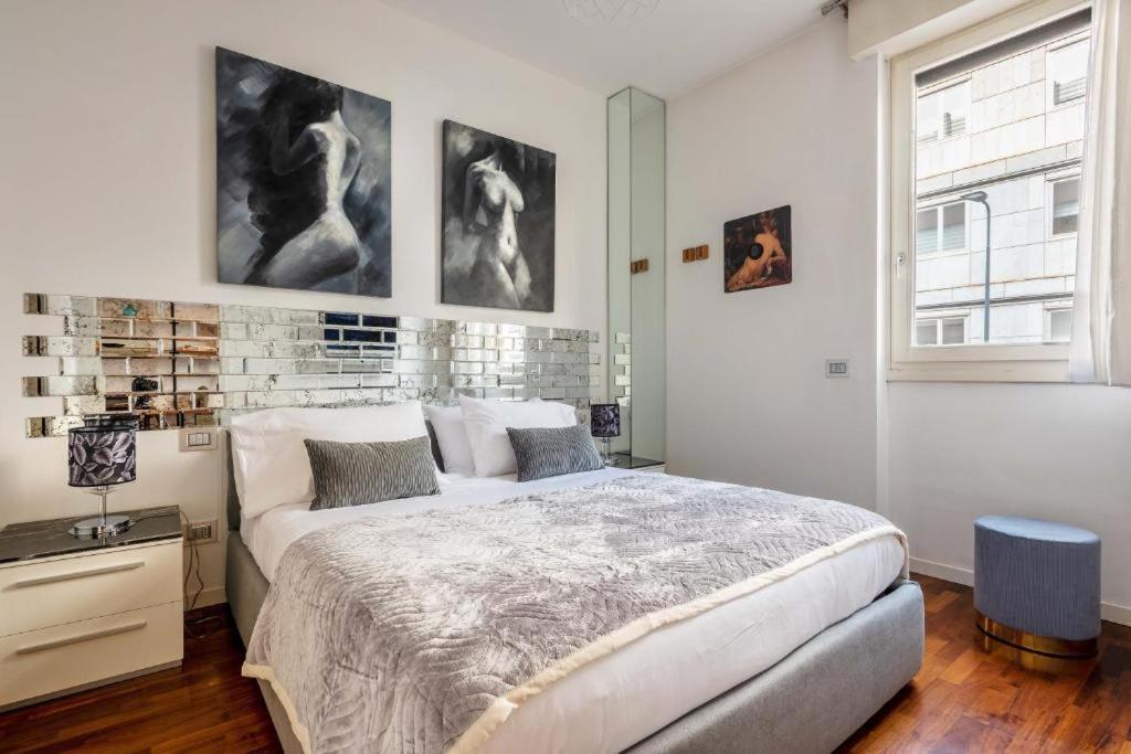 Amazing Apt In The Heart Of Pta Venezia Milánó Kültér fotó