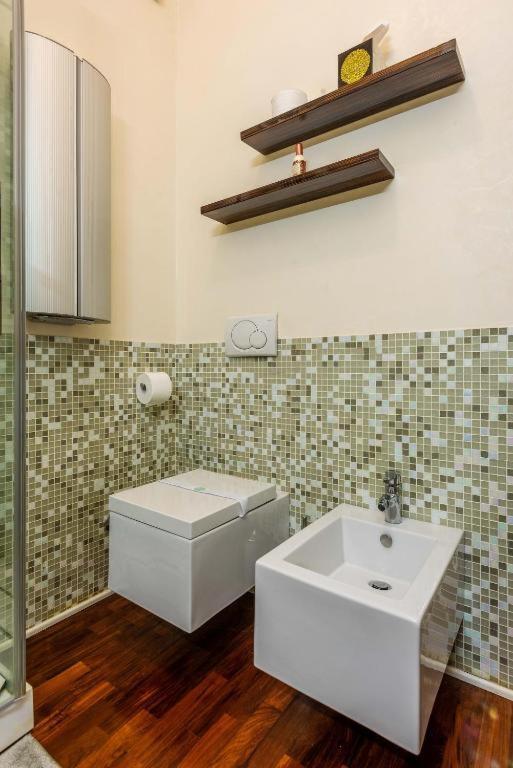 Amazing Apt In The Heart Of Pta Venezia Milánó Kültér fotó