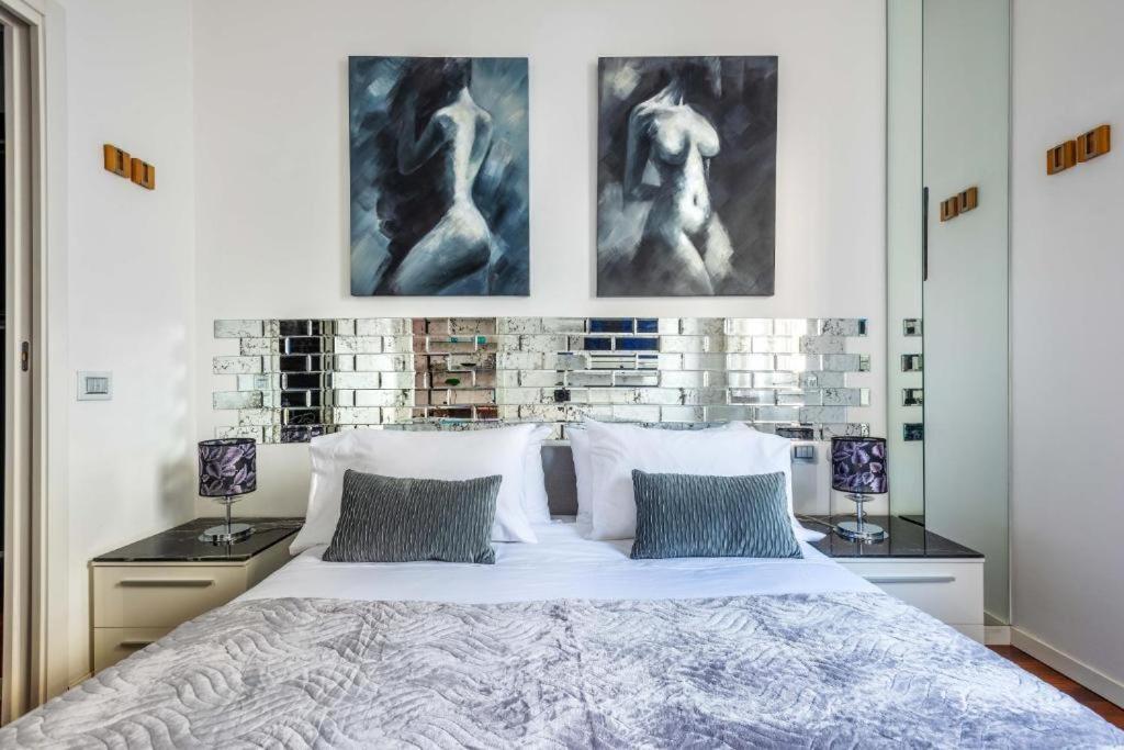 Amazing Apt In The Heart Of Pta Venezia Milánó Kültér fotó