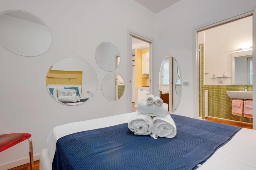 Amazing Apt In The Heart Of Pta Venezia Milánó Kültér fotó