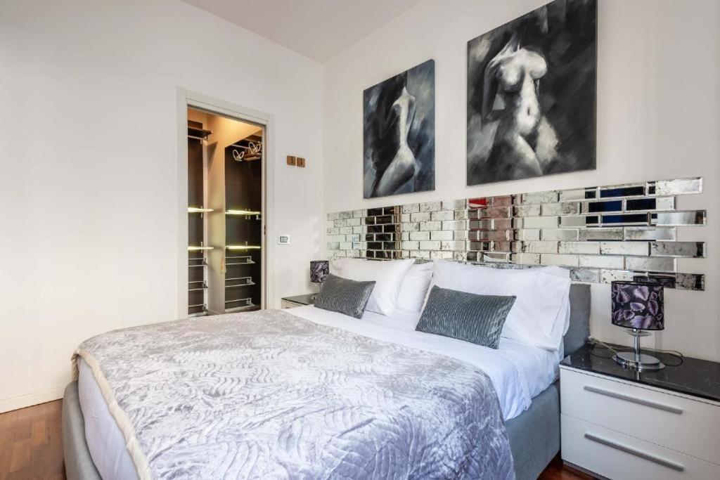 Amazing Apt In The Heart Of Pta Venezia Milánó Kültér fotó