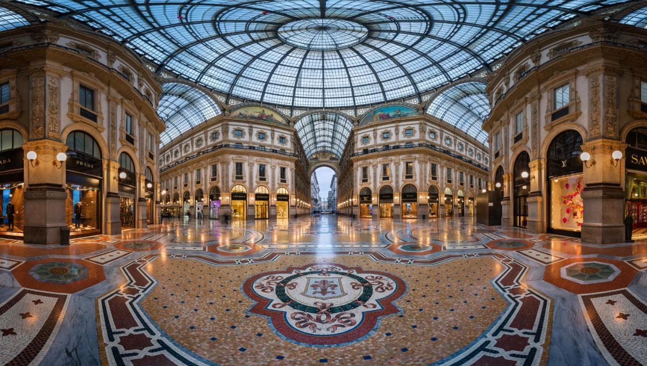 Amazing Apt In The Heart Of Pta Venezia Milánó Kültér fotó