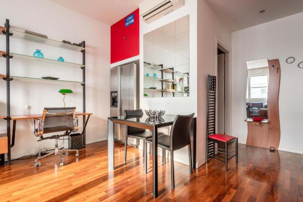 Amazing Apt In The Heart Of Pta Venezia Milánó Kültér fotó