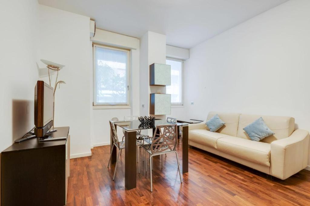 Amazing Apt In The Heart Of Pta Venezia Milánó Kültér fotó