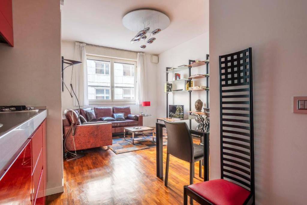 Amazing Apt In The Heart Of Pta Venezia Milánó Kültér fotó