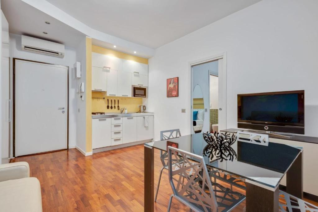 Amazing Apt In The Heart Of Pta Venezia Milánó Kültér fotó
