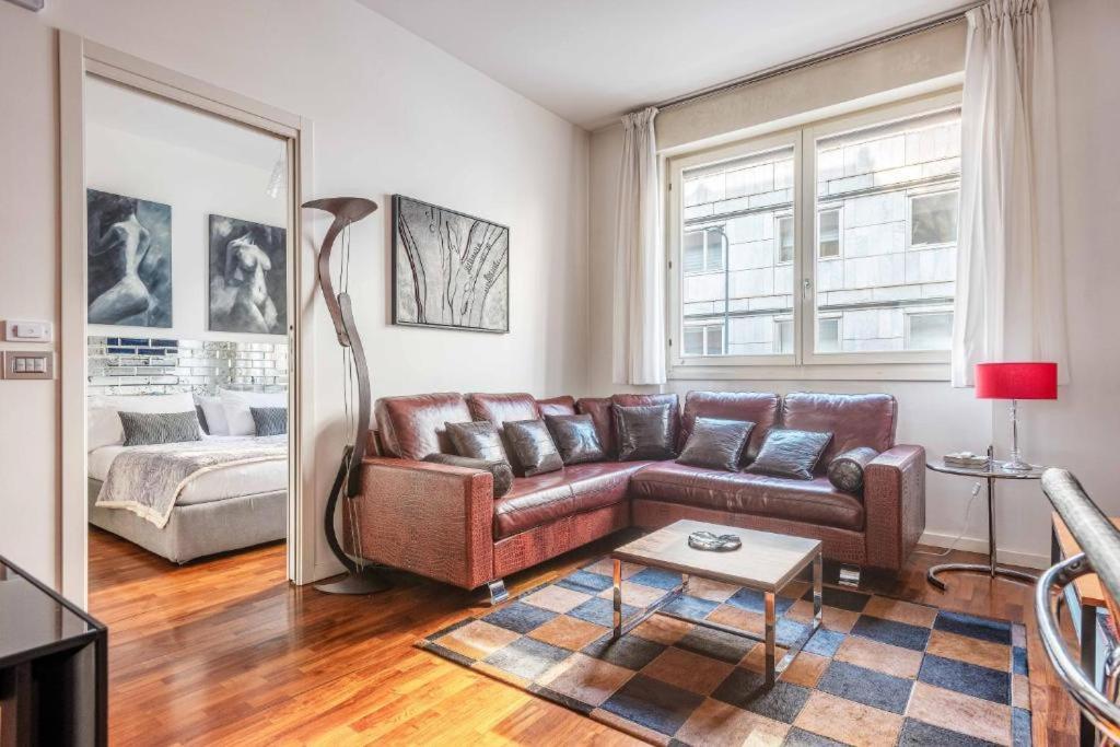 Amazing Apt In The Heart Of Pta Venezia Milánó Kültér fotó
