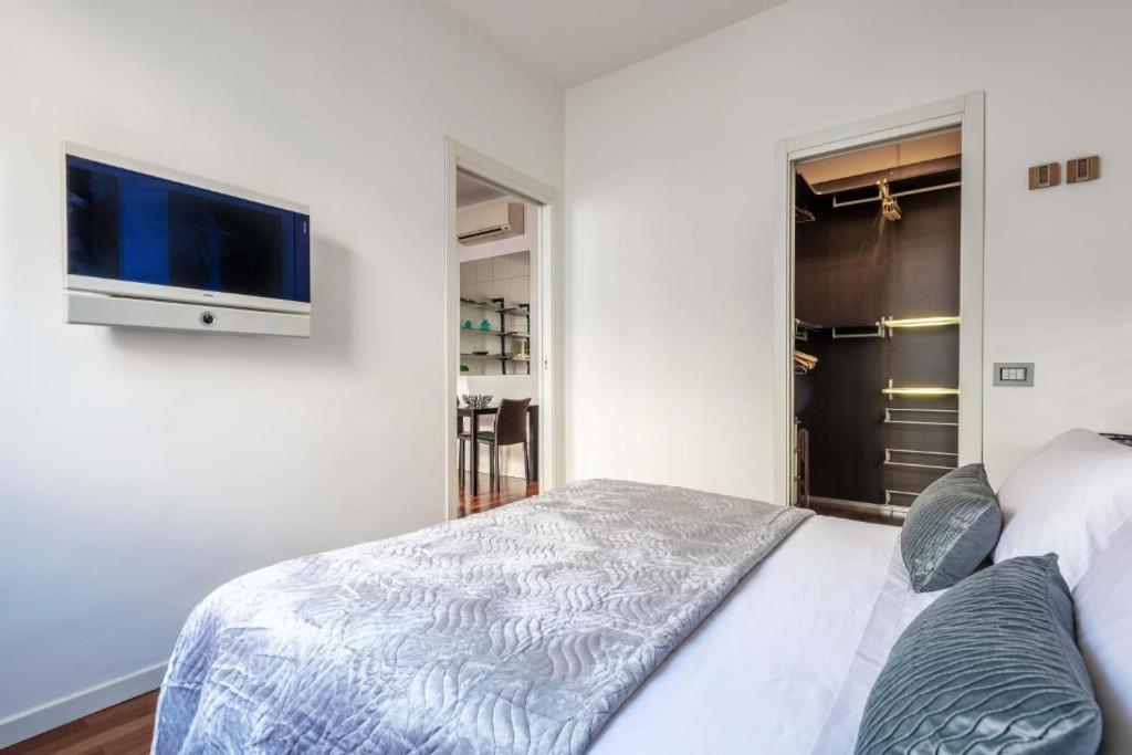 Amazing Apt In The Heart Of Pta Venezia Milánó Kültér fotó