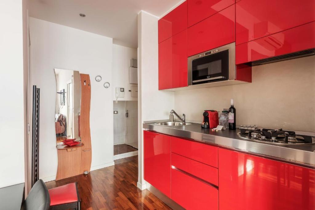 Amazing Apt In The Heart Of Pta Venezia Milánó Kültér fotó
