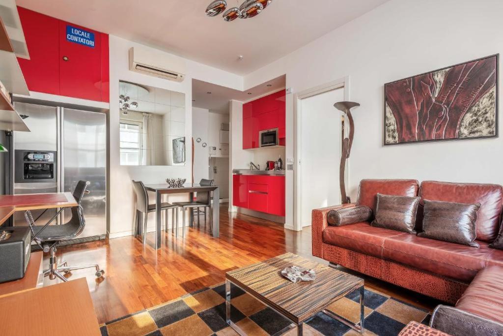 Amazing Apt In The Heart Of Pta Venezia Milánó Kültér fotó