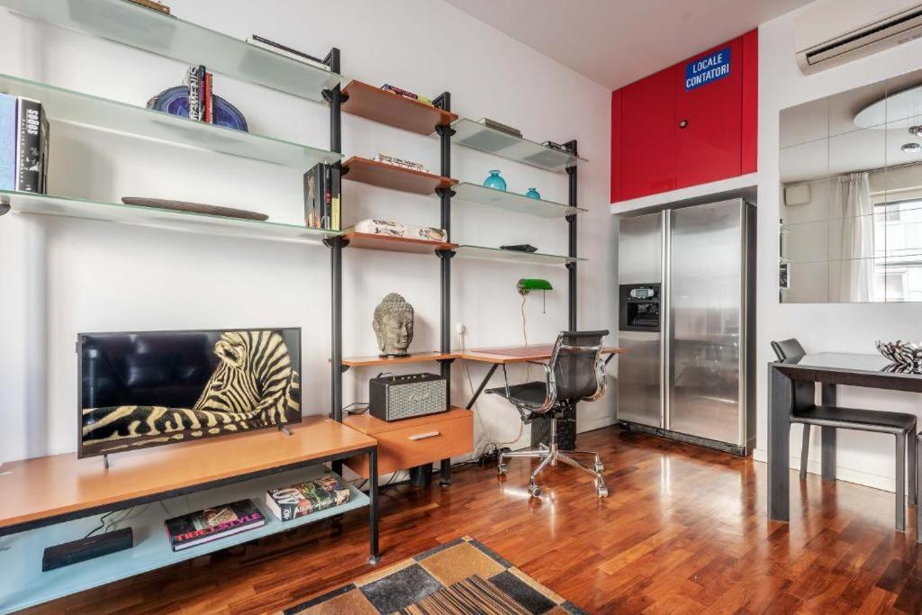 Amazing Apt In The Heart Of Pta Venezia Milánó Kültér fotó