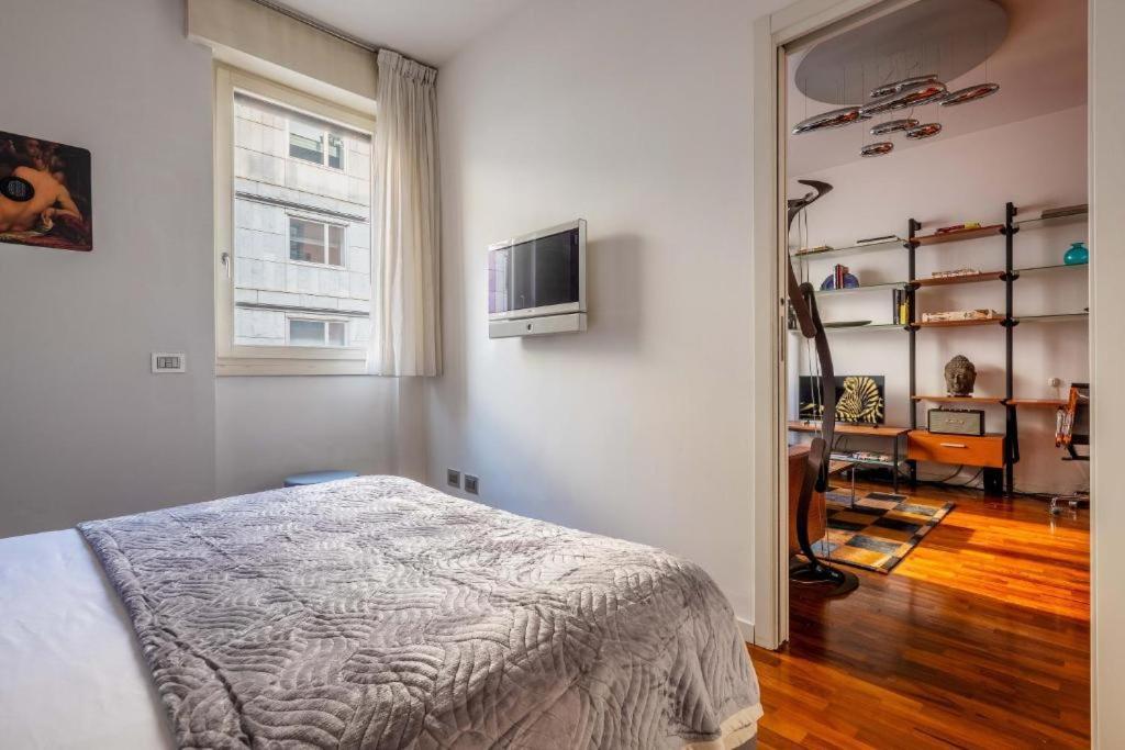 Amazing Apt In The Heart Of Pta Venezia Milánó Kültér fotó
