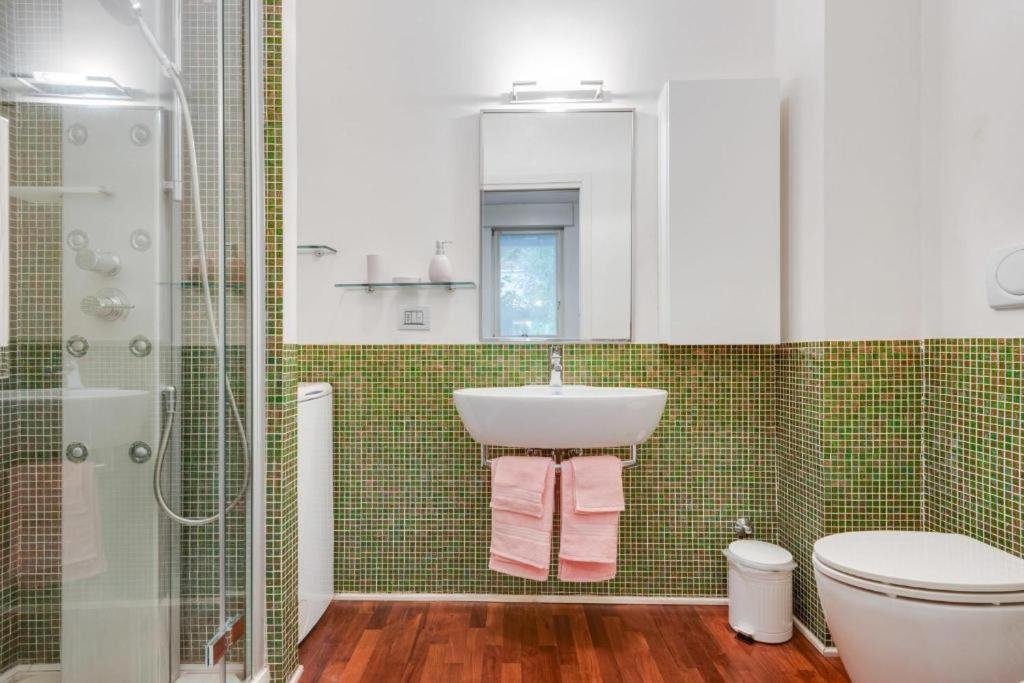 Amazing Apt In The Heart Of Pta Venezia Milánó Kültér fotó