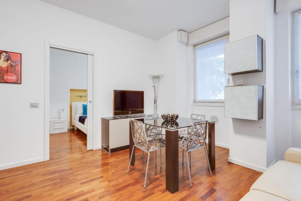 Amazing Apt In The Heart Of Pta Venezia Milánó Kültér fotó