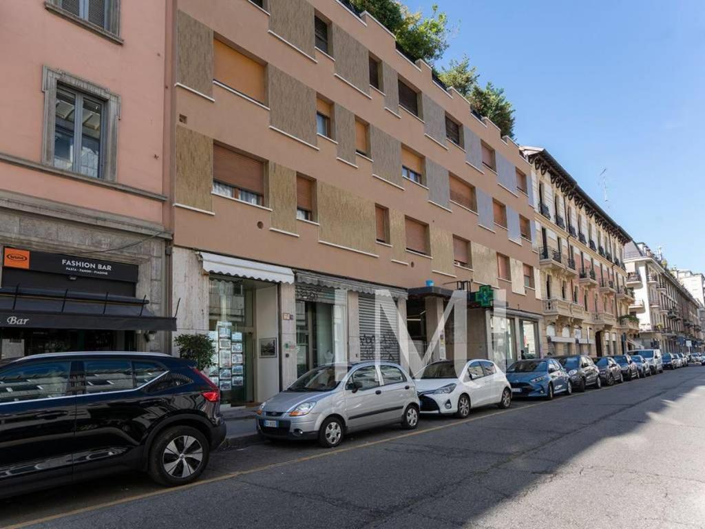 Amazing Apt In The Heart Of Pta Venezia Milánó Kültér fotó