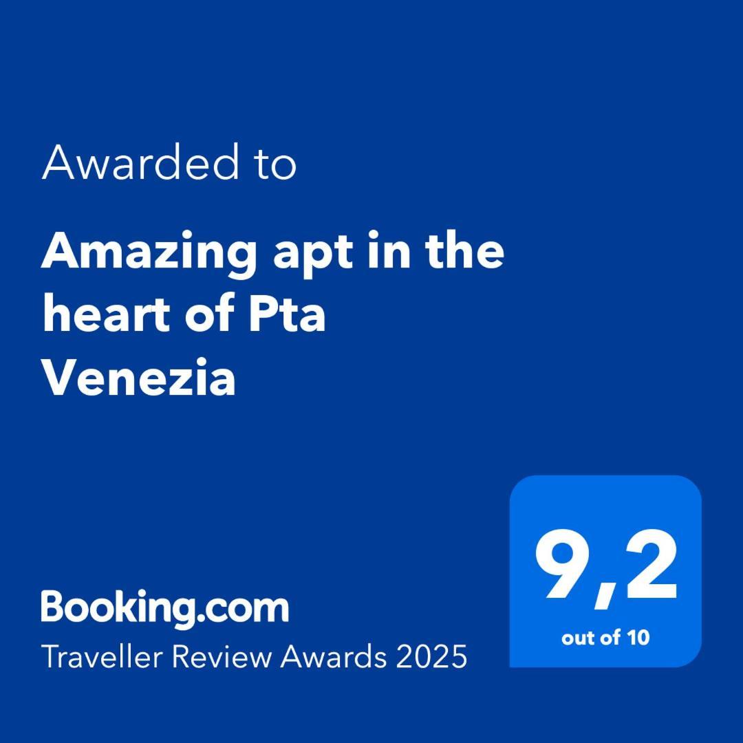 Amazing Apt In The Heart Of Pta Venezia Milánó Kültér fotó